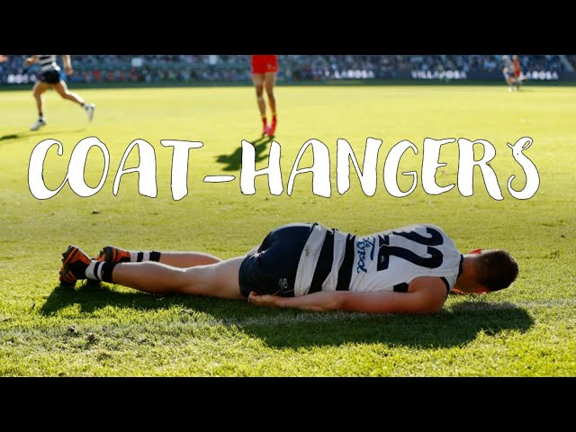 AFL WORST "COATHANGERS"