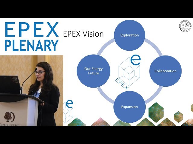 What is EPEX? - Plenary Session - Maia Somers