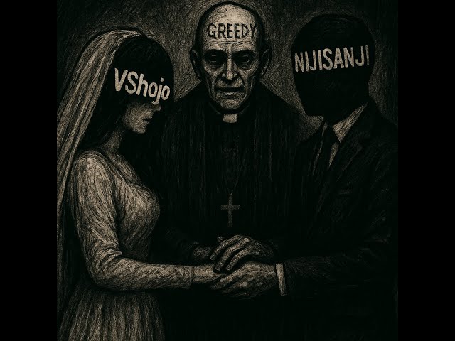 Vshojo, NijiSanji, and Corporate Greed - Lavi Tekeh