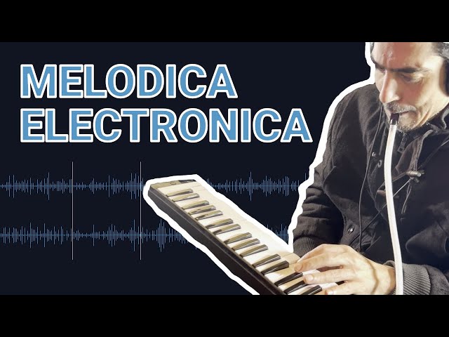 Melodica Electronica | FRMS Granular Synthesis Tutorial