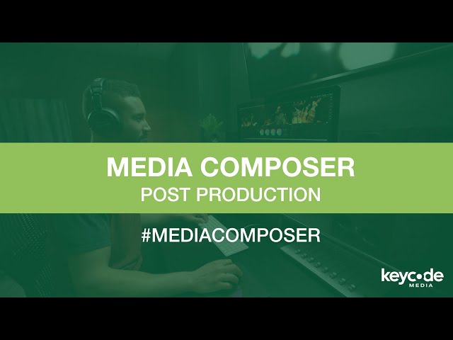 Media Composer Post Production | LIVE