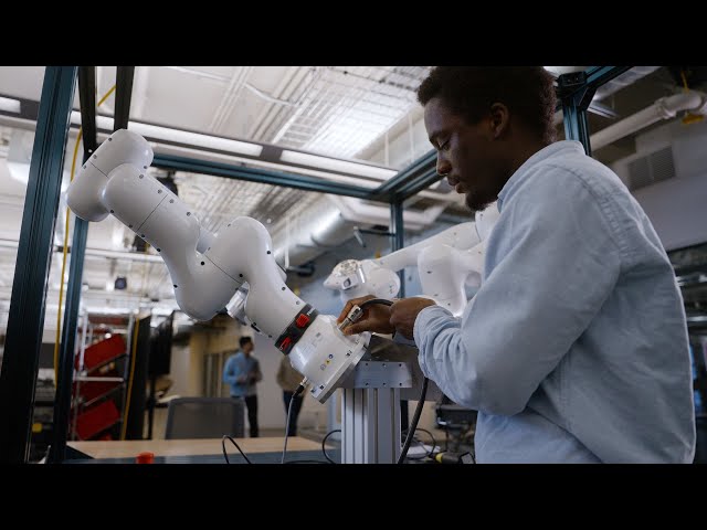Introducing Scale Robotics Lab