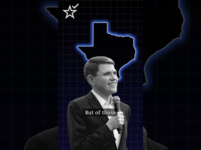 James Talarico announced he is running for U.S. Senate in Texas — full video on the channel!