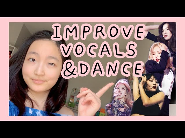 IMPROVE your vocals&dance! Giving advice and tips to kpop idol wannabes part 12