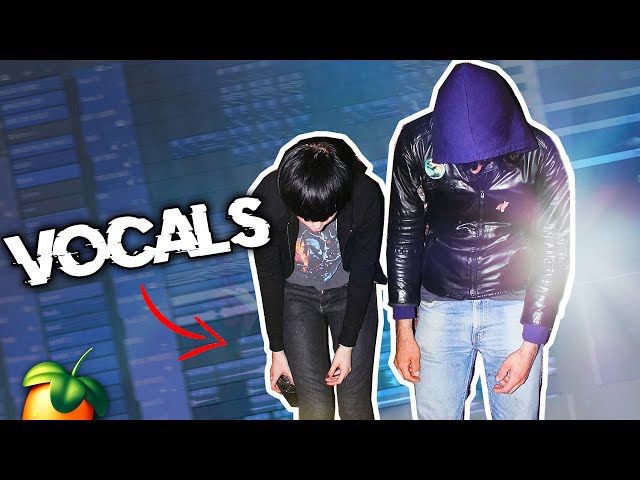 How To Make Vocals Like Crystal Castles