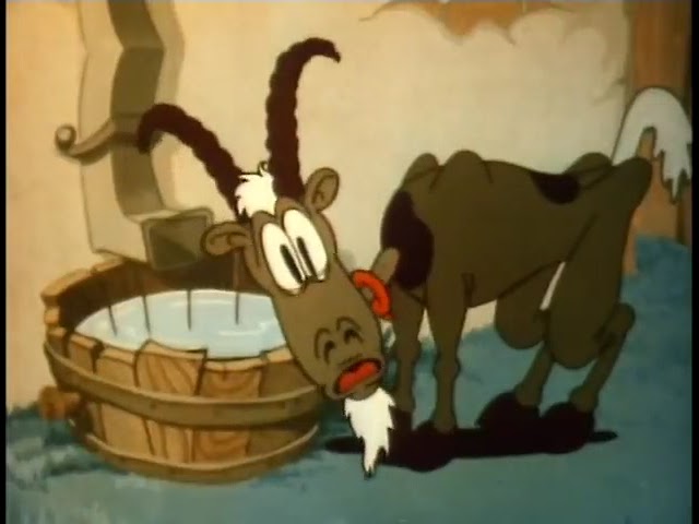 Tom Thumb UB Iwerks ComiColor