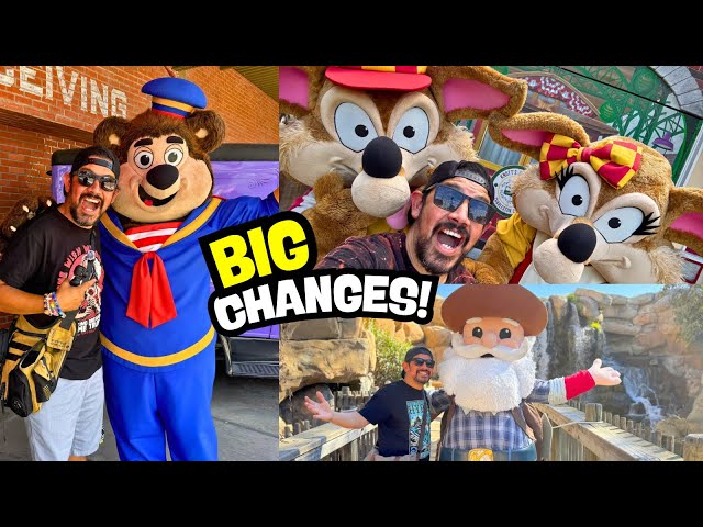 HUGE CHANGES COMING to Knott's Berry Farm! | Scary Farm Construction 2026 Updates