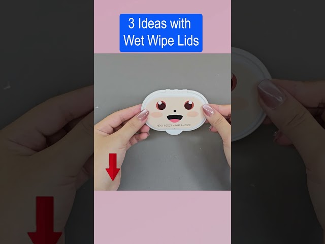 3 Ways To Recycle Used Wet Wipe Lids – I Wish I Knew Sooner!