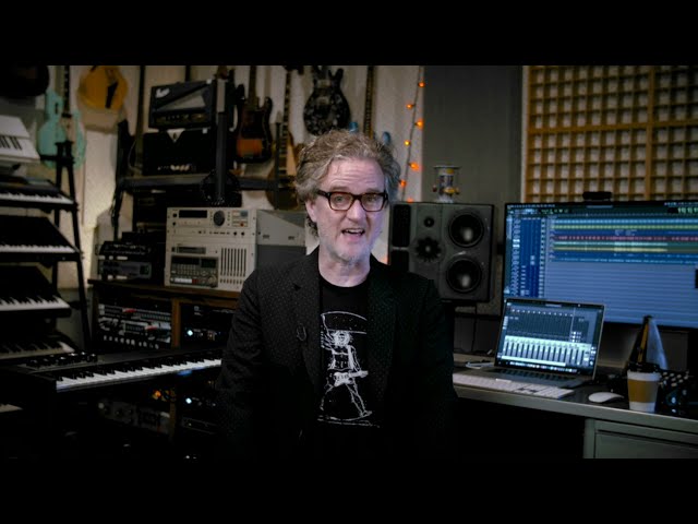 Greg Wells (Grammy Winning : Producer, Songwriter, Mixer) for the PMC 6-2's