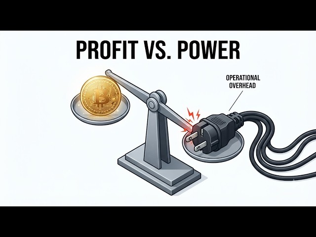 the economics of owning a bitcoin mining