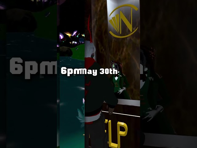 A Public Quest friendly VRChat Festival!