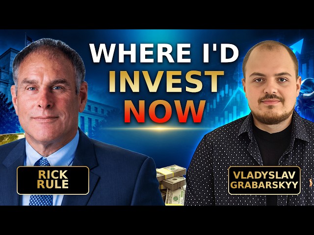 Rick Rule: The Biggest Opportunities as Interest Rates Stay Higher for Years