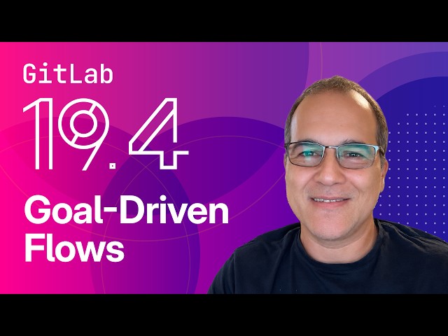 GitLab 19.4: Goal-Driven Flows in GitLab Duo CLI