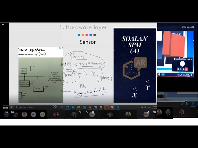 Lecture 9 Mobile Computing Platform