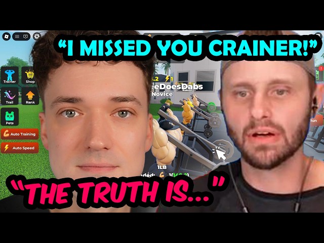 Nico REVEALS HOW Crainer Got INVITED BACK to PLAY with SSundee!