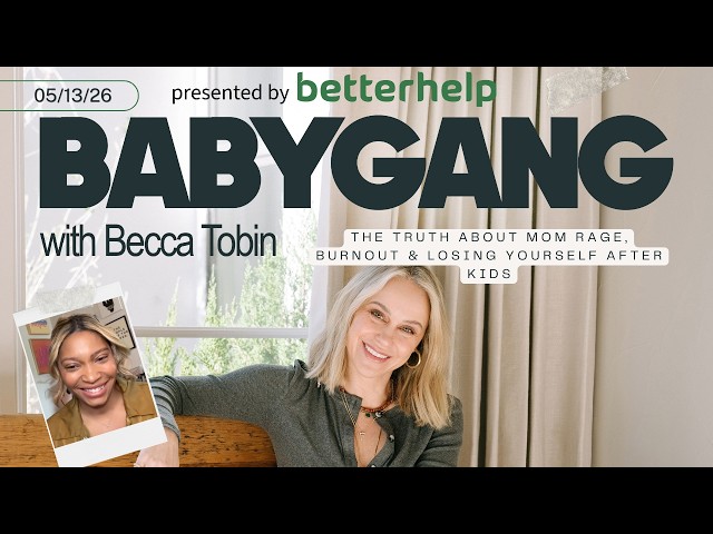 The Truth About Mom Rage, Burnout & Losing Yourself After Kids