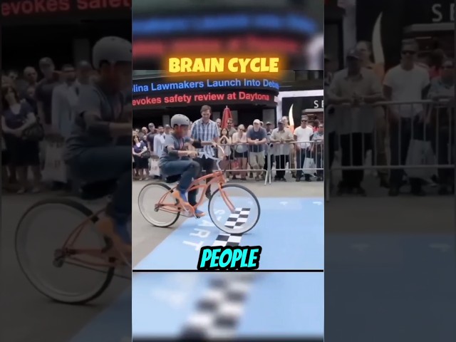 Which bicycle is this