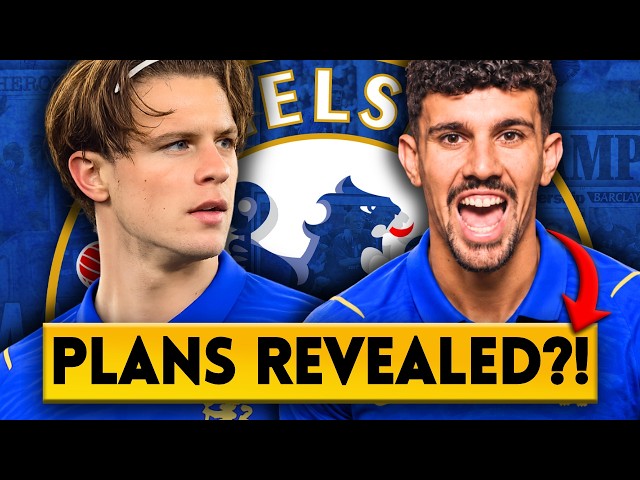 ALEX SCOTT DEAL OFF? + CHELSEA'S SHOCK €80M DEFENDER INTEREST!
