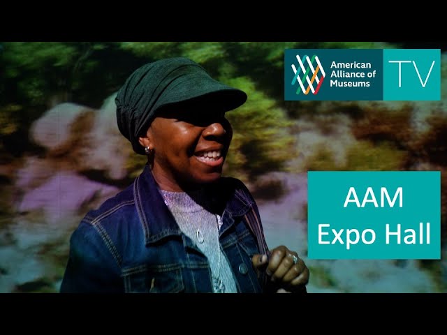 Tour the Expo Hall at AAM 2025