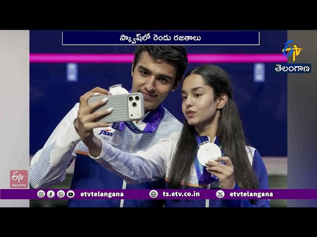 ఆసియా క్రీడల్లో భారత్ పతకాల మోత.. ఒక్కరోజే 7 మెడల్స్