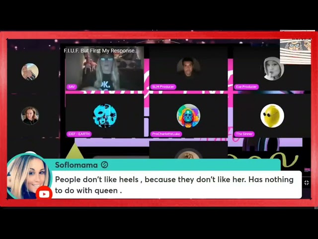 Granny's Watching , ChasingTruth & Ellie Talk