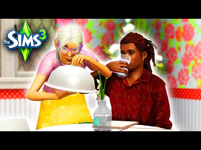 How I made a FULLY functioning restaurant in The Sims 3 🍴 (Business as Usual Bistro)
