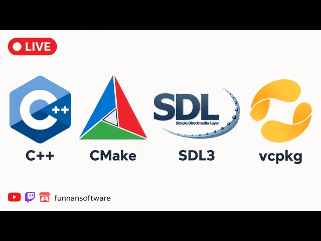 RPG From Scratch (C++23 modules & SDL3) | Architecture & Animations
