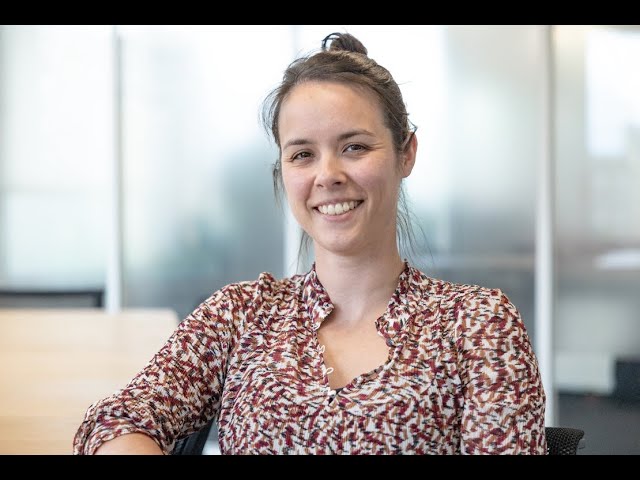 Meet Audrey Mendera, Engineering manager teams Software at EfficientIP