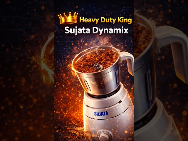 Best Mixer Grinder 2026 ⚠ Watt vs Torque Truth | Philips vs Sujata vs Bajaj