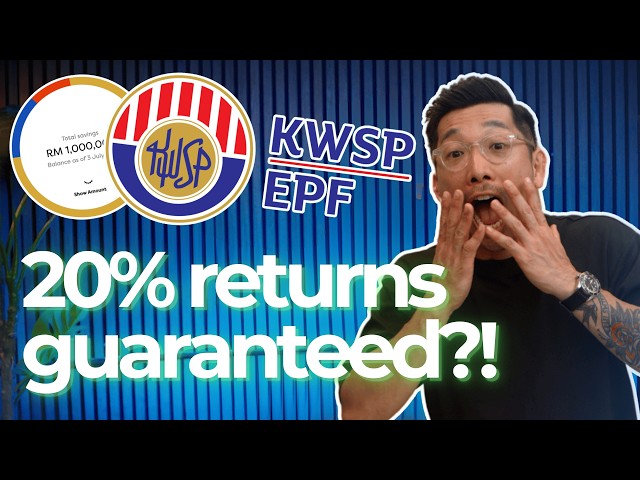 This is Why EPF May Be Better Than Stocks (How you can maximise your returns)