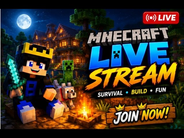 Banana smp reveal my base #minecraft #livestream #minecraftlive #live #viral