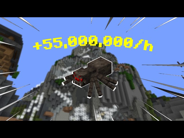 This hunting method STILL makes over 55 MILLION an hour! (Hypixel Skyblock Guide)