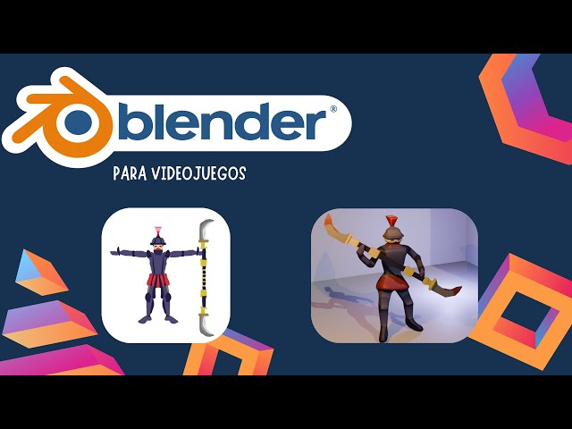 Modelando un Soldado 3D desde Cero en Blender 🛡️ | Clase Completa para Principiantes - parte   2