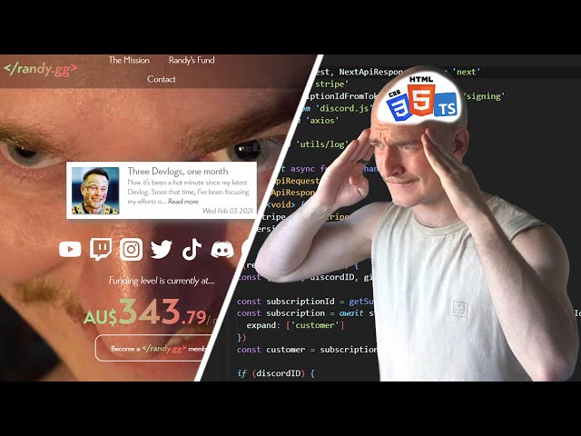 Getting my website ready for launch