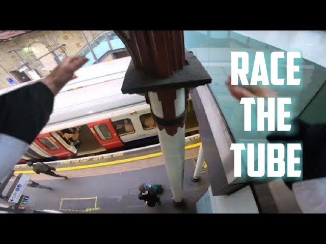 Race the Tube (London Parkour) - STORROR - 2018 - Top Viewed