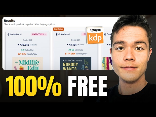 The Best FREE Keyword Research Tool For Amazon KDP