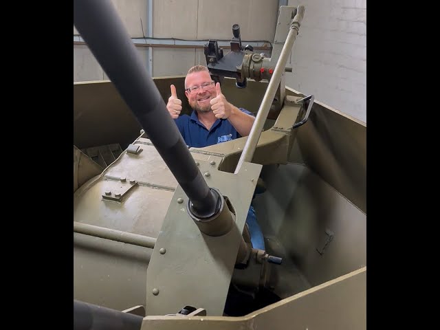 MBK Originals in Detail #011 - Flakpanzer IV Wirbelwind (Militärhistorische Ausstellung Flugabwehr)