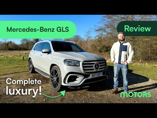 2024 Mercedes-Benz GLS Review: Another big luxurious Merc!