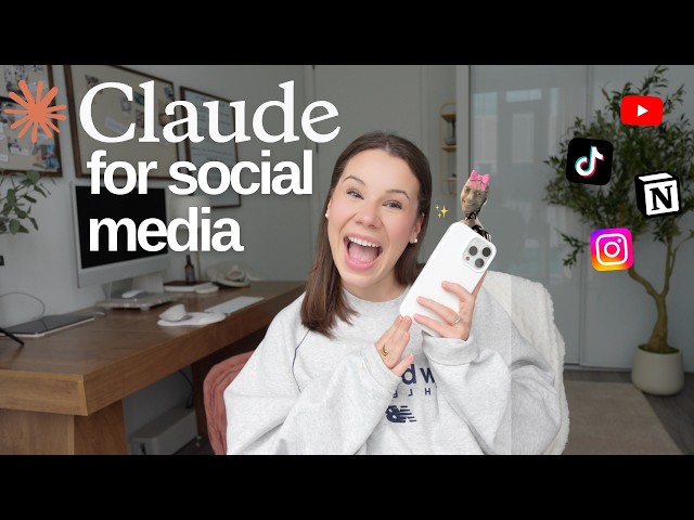 Claude will get you 1M followers + every goal you have as a content creator & here's how..