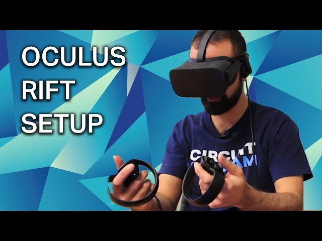 Learn How to Set Up Your Oculus Rift for Building VR Apps in Less Than 10 Minutes