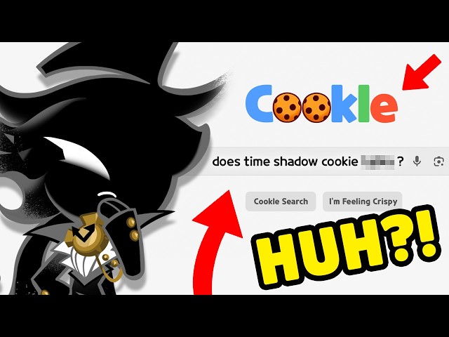 🎩 Time Shadow Cookie REACTS ⁉️ to CookieRun: Kingdom Comments