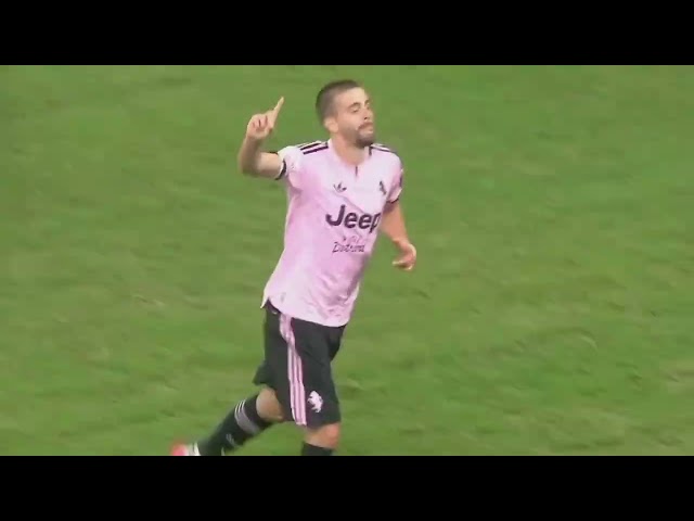 Wonder Goal! Juve's Edon Zhegrova secures win over Chelsea