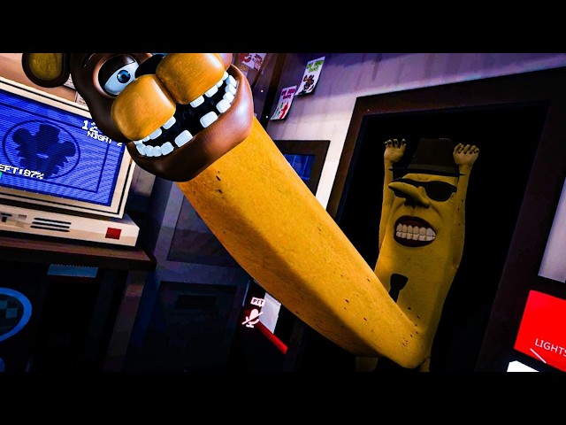We Played The Most CURSED Fnaf Game Ever