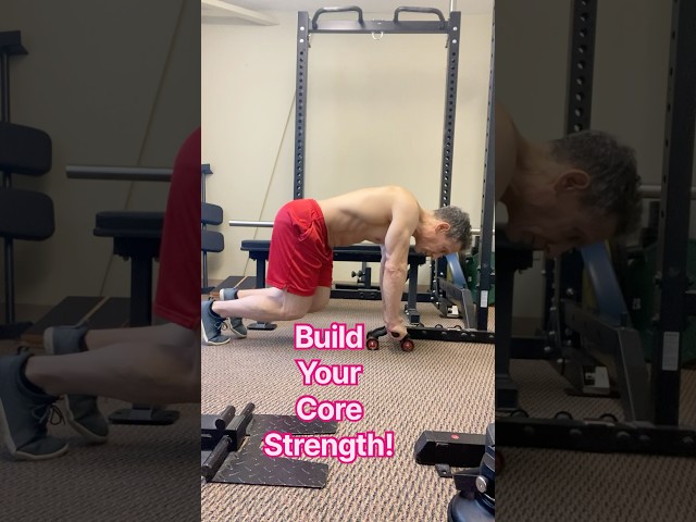 Over 50? Build Your Core Strength!