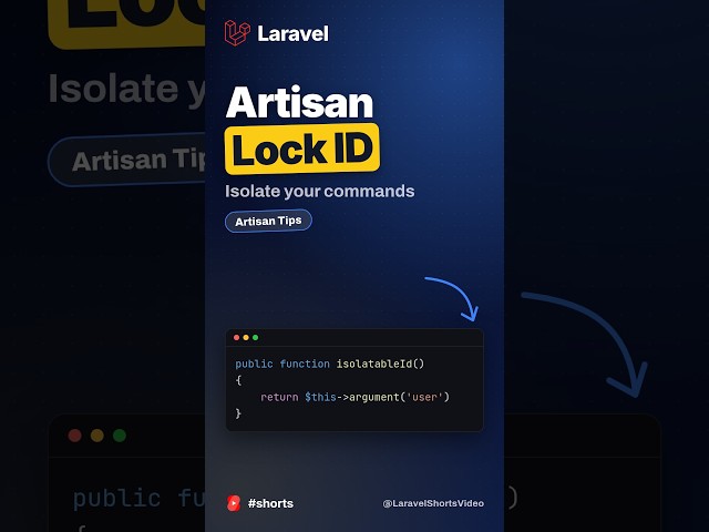 Artisan Lock ID