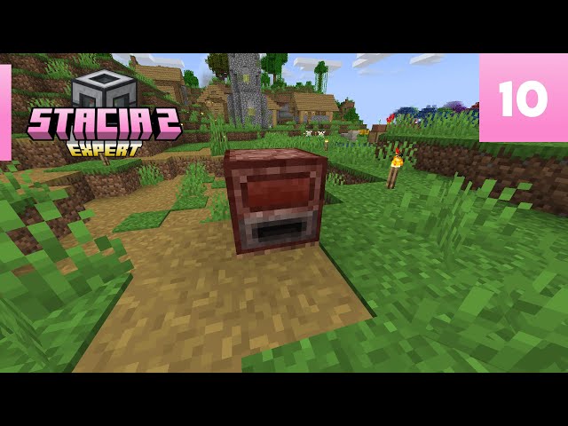 Stacia 2 Expert #10 - Blood Infuser