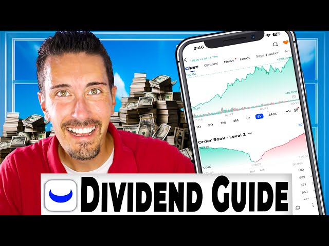How Dividends Work on the Webull App