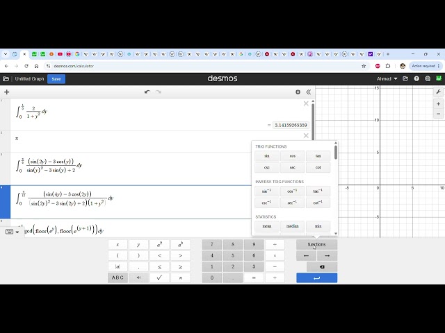 Integrals 60