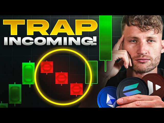Do Not Get Caught By This Trap!