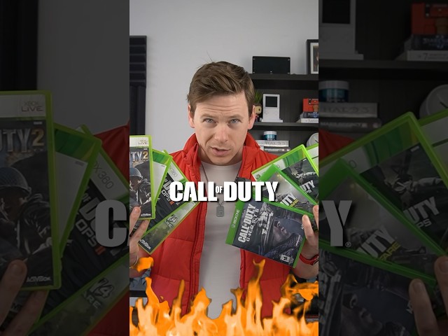 Why Call of Duty Will Never End